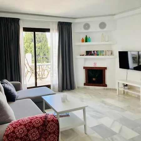 Apartamento Amazing Sea Views, 1 Bed Pueblo Evita Benalmádena